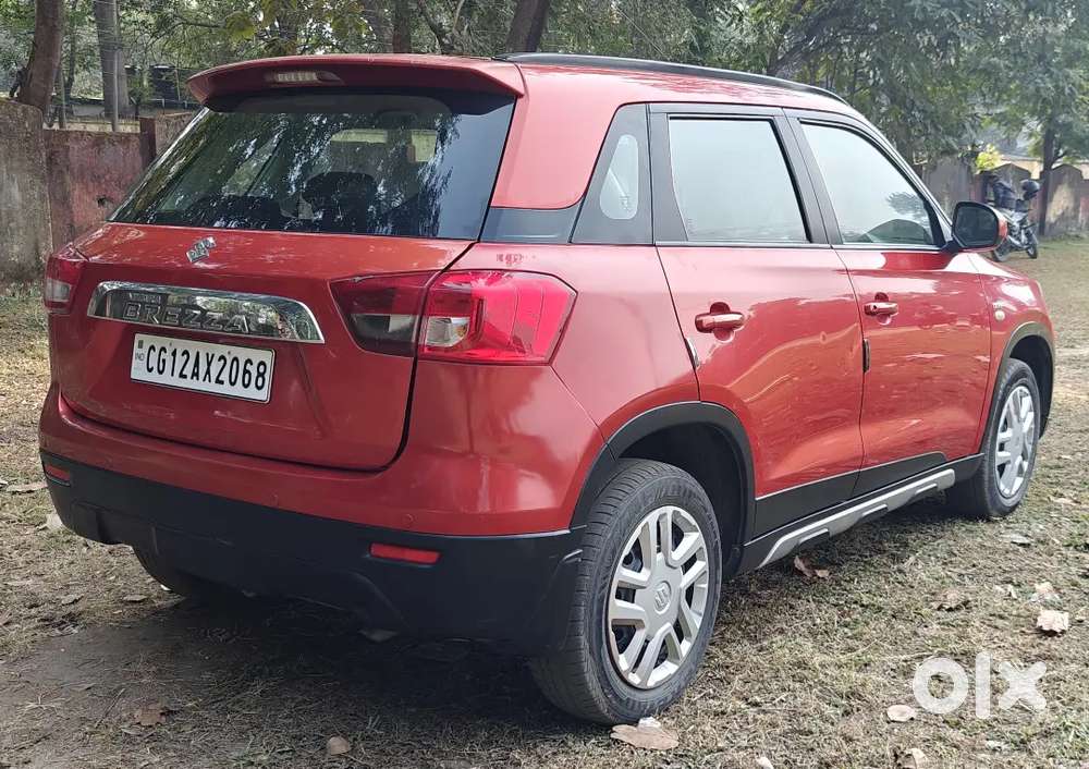 Maruti Suzuki Brezza 2019 Diesel Well Maintained