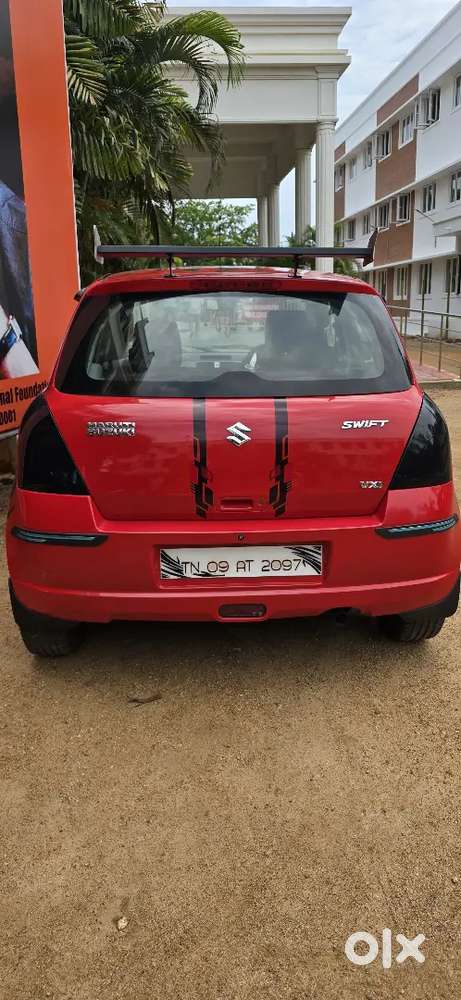 Maruti Suzuki Swift 2007 Petrol 87500 Km Driven