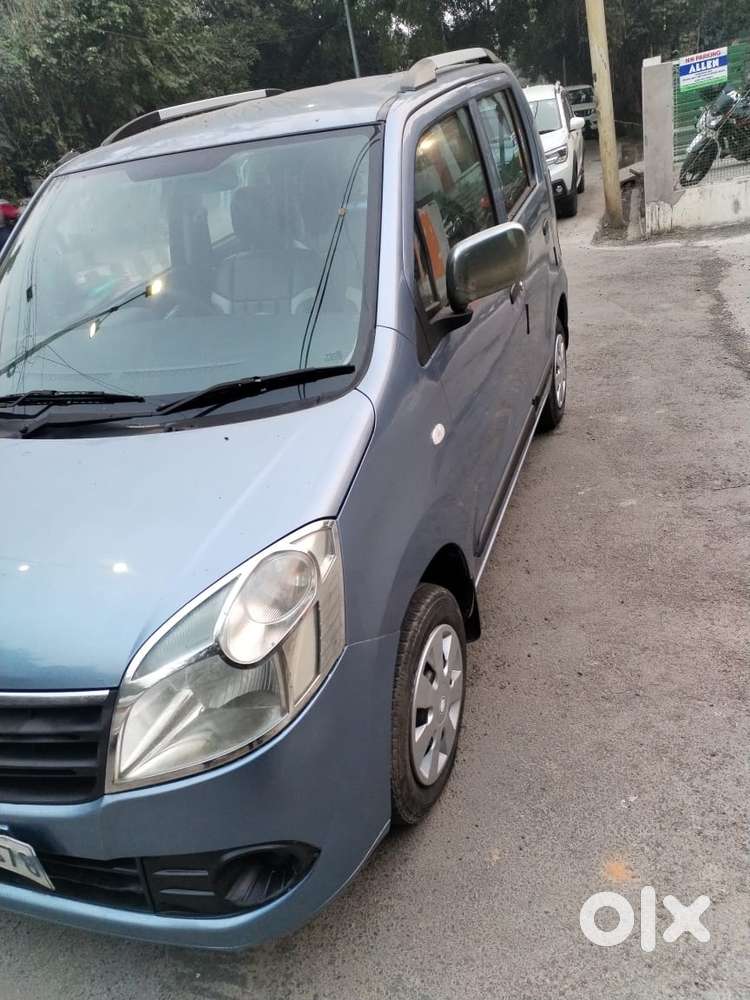 Maruti Suzuki Wagon R Lxi, 2010, Petrol