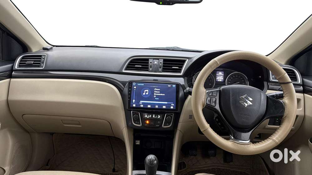 Maruti Suzuki Ciaz Zxi, 2014, Petrol