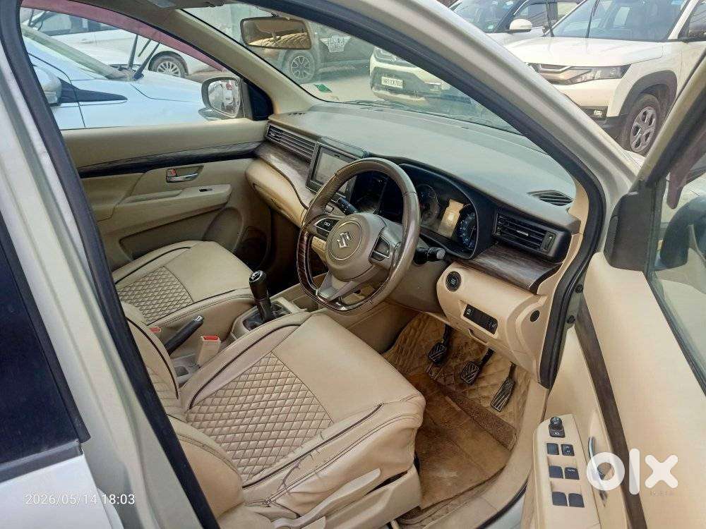 Maruti Suzuki Ertiga Zxi Plus Petrol, 2019, Petrol