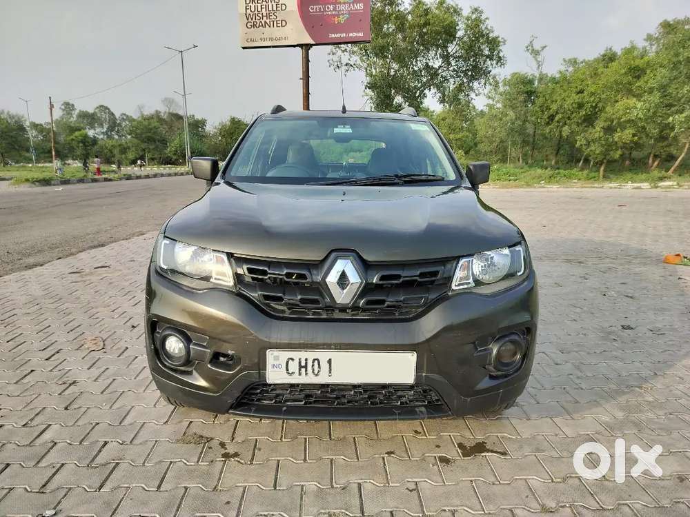 Renault Kwid 2015