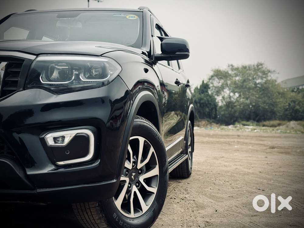 Mahindra Scorpio-n 2.2 Z8 L Diesel At 6 Str, 2024, Diesel