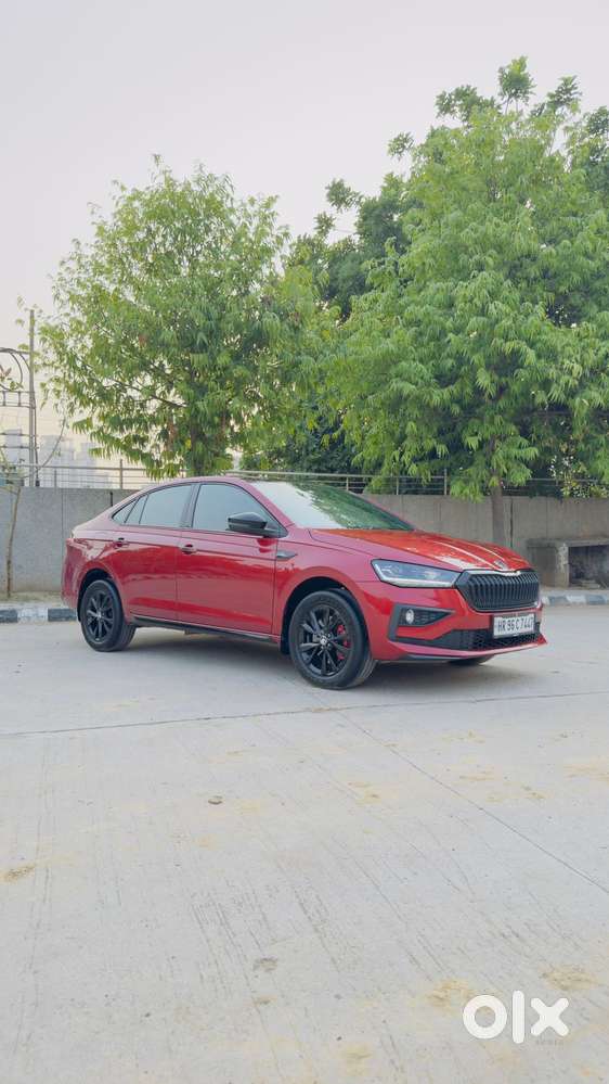 Skoda Slavia Facelift, 2026, Petrol