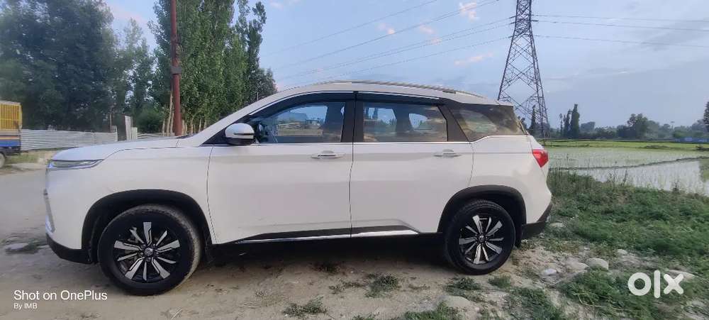 Mg Hector 2020 Diesel Well Maintained