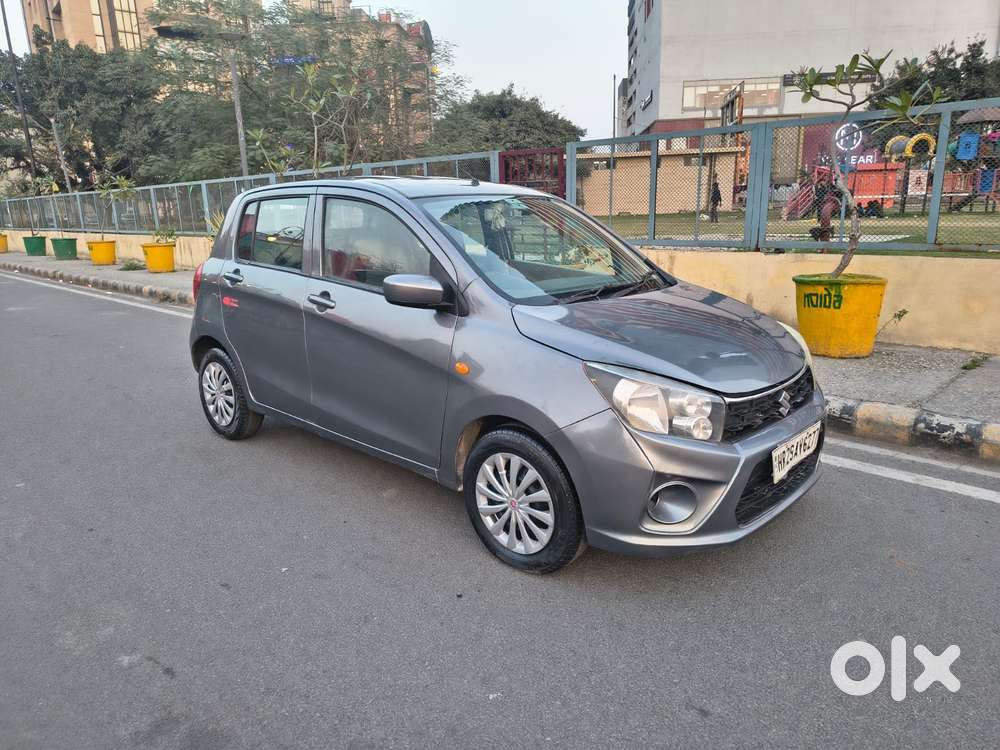 Maruti Suzuki Celerio Vxi, 2020, Cng & Hybrids