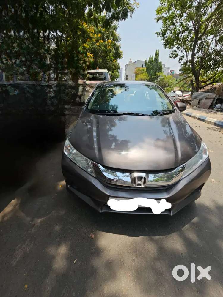 2nd Honda City Petrol 2016 Mt Model