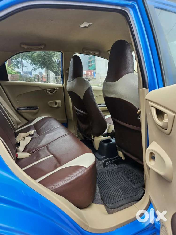Honda Brio S Mt, 2012, Petrol