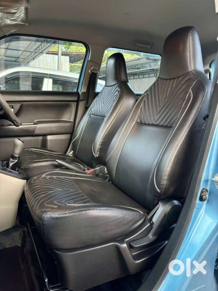 Maruti Suzuki Wagon R Vxi 1.2, 2019, Petrol