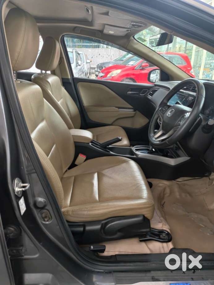 Honda City I-vtec Cvt Vx, 2018, Petrol