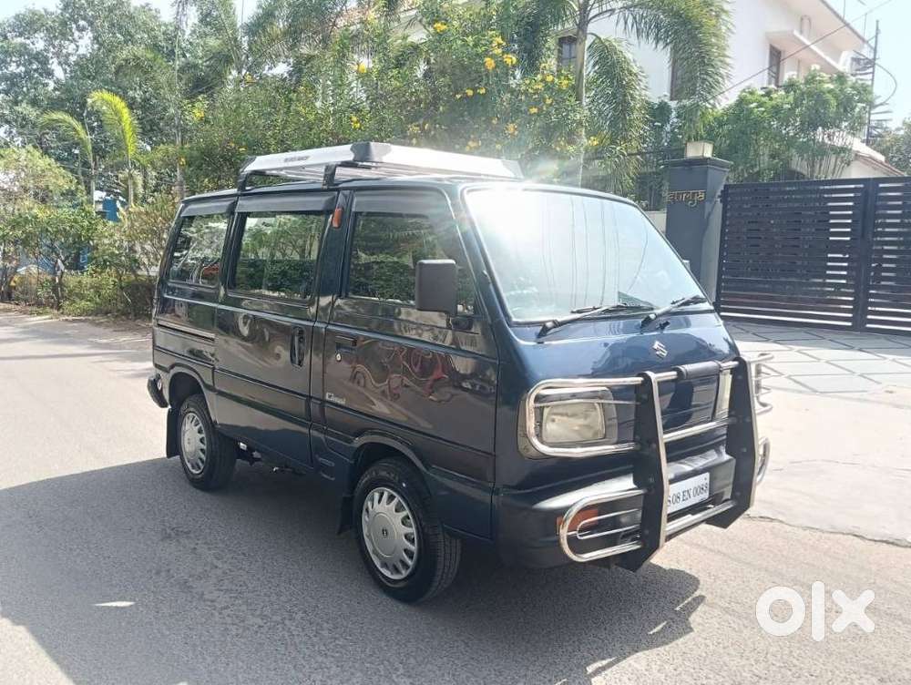 Maruti Suzuki Omni 8 Seater, 2015, Petrol