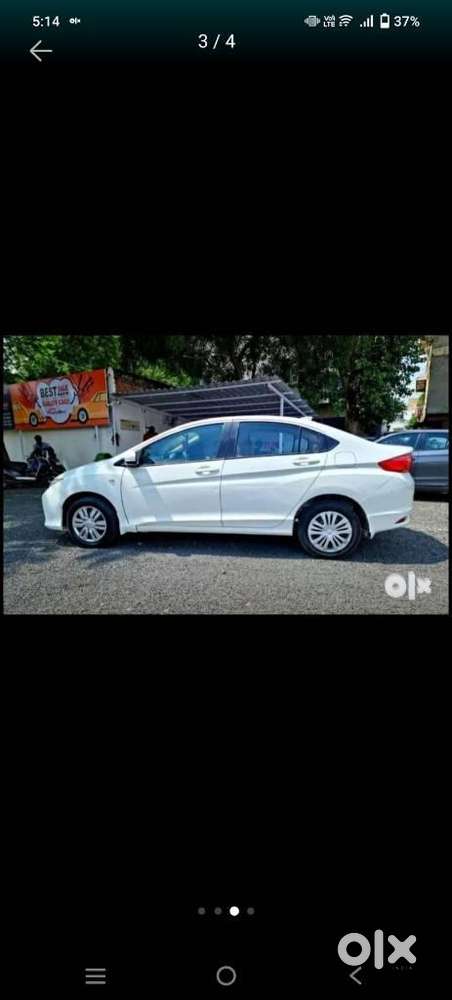 Honda City 1.5 Vx I-dtec Mt, 2014, Diesel