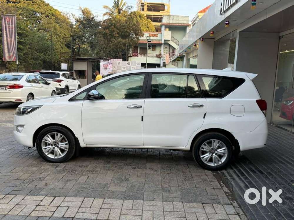 Toyota Innova Crysta 2.8z Automatic, 2019, Diesel