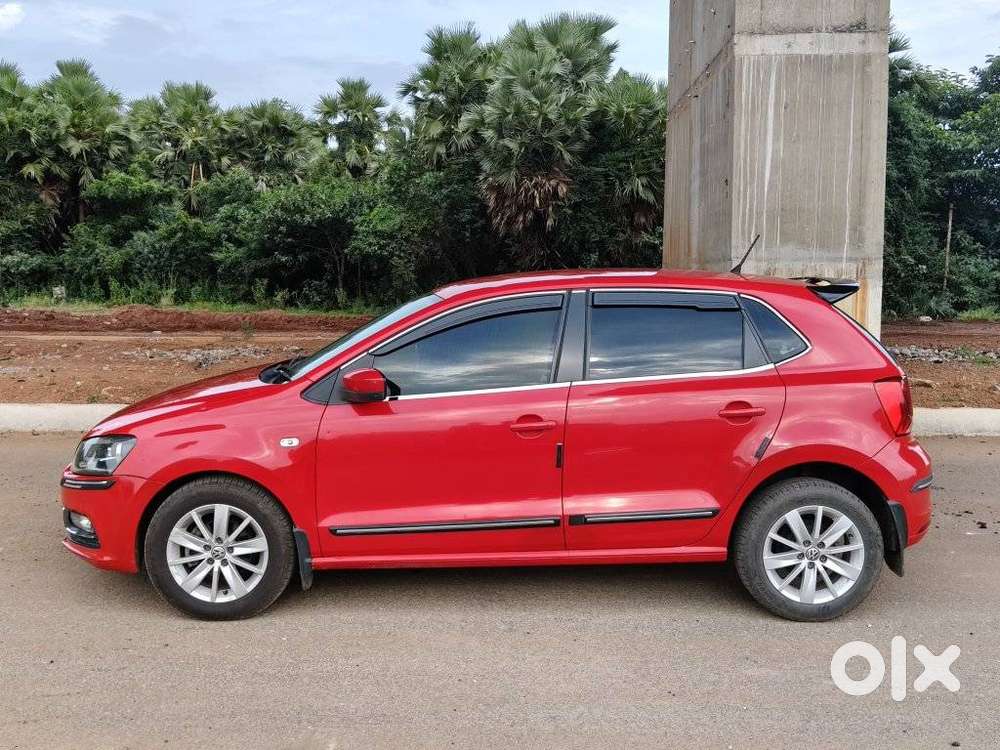 Volkswagen Polo Select 1.5 Tdi Highline, 2015, Diesel