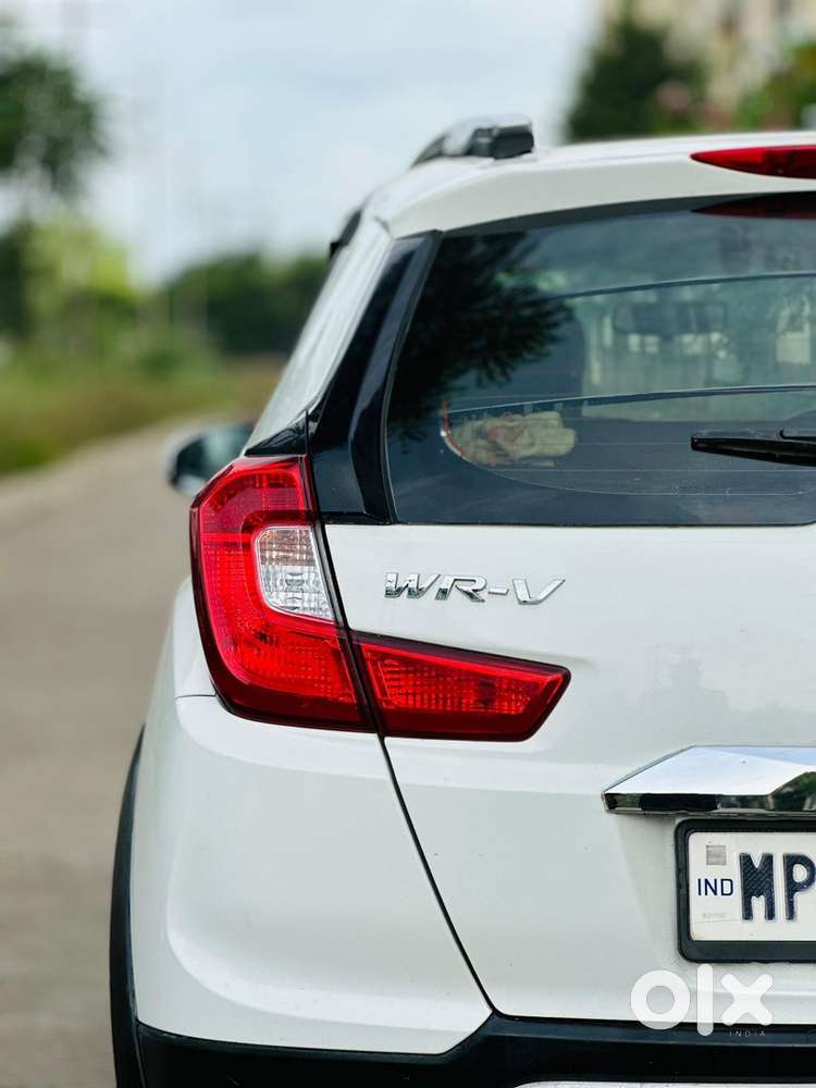 Honda Wr-v 2017 Diesel Well Maintained