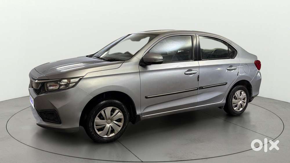 Honda Amaze S Petrol, 2019, Petrol