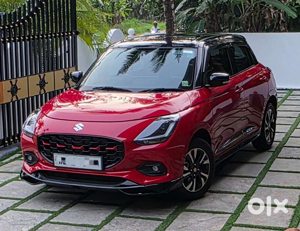 Maruti Suzuki Swift Zxi Plus Amt Dual Tone, 2025, Petrol