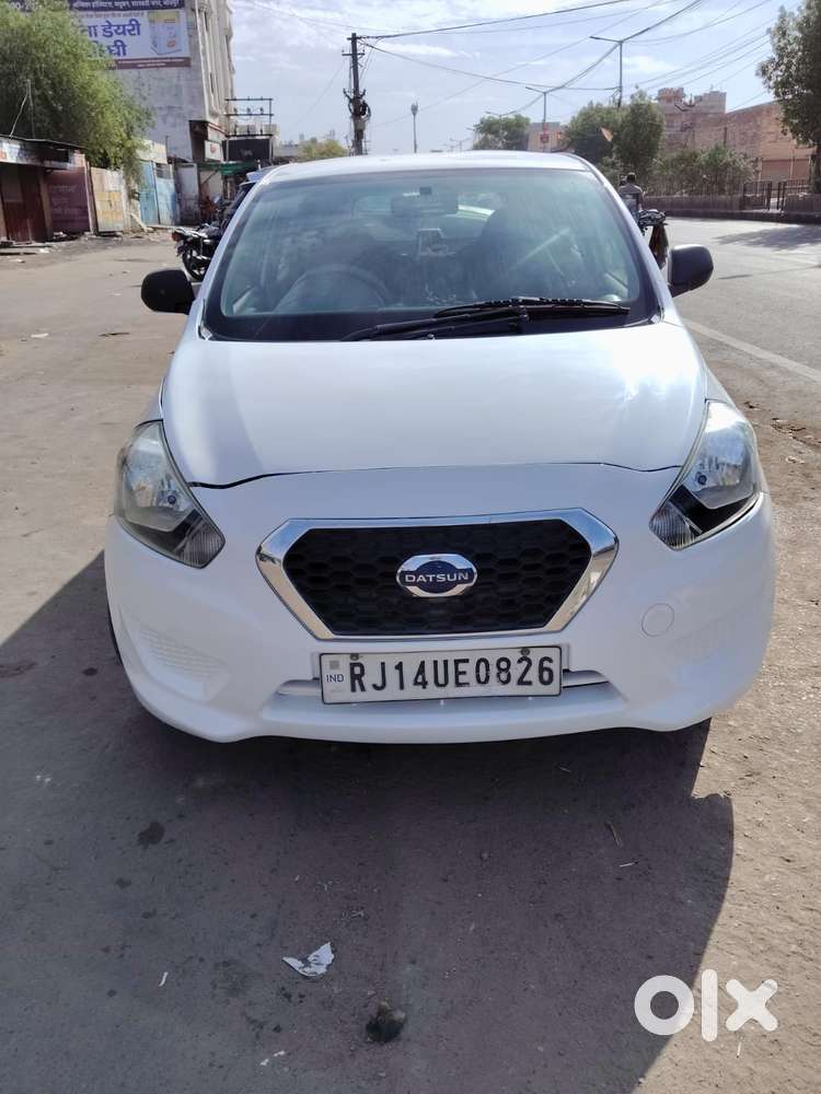 Datsun Go Plus Anniversary Edition, 2015, Petrol