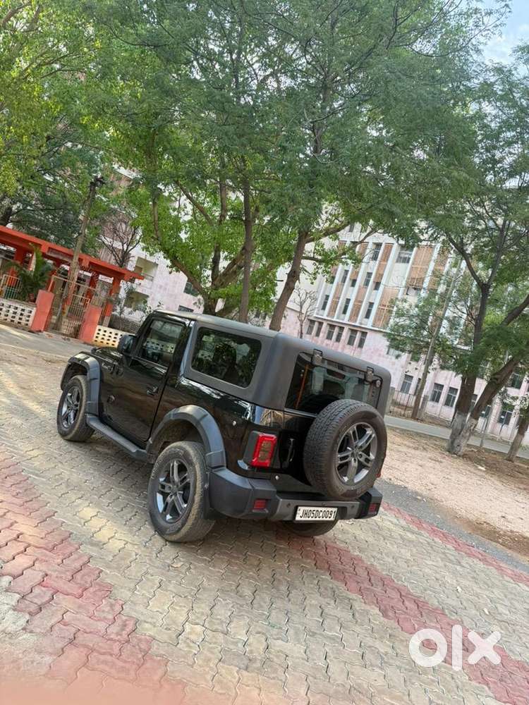 Thar 4x4 Diesel 0091