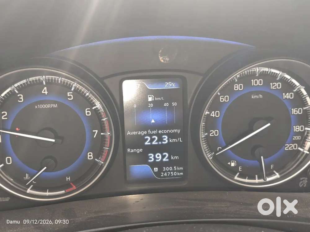 Toyota Glanza 2021 Variant