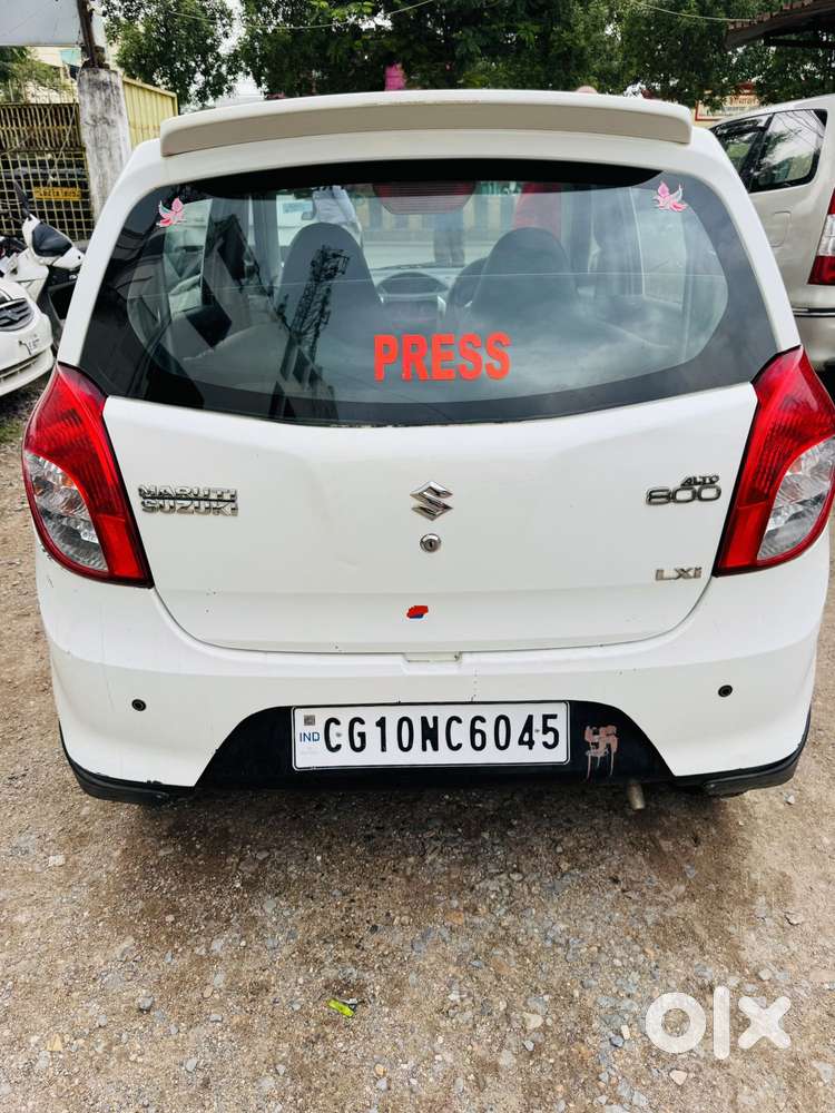 Maruti Suzuki Alto 800 Lxi Anniversary Edition, 2013, Petrol