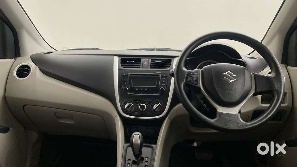 Maruti Suzuki Celerio 1.0 Zxi Amt, 2015, Petrol