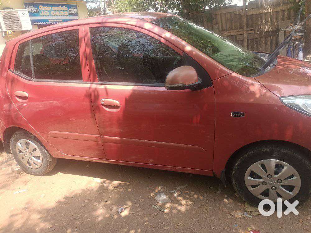 Hyundai I10 Sportz 1.2 Automatic Kappa2, 2010, Petrol