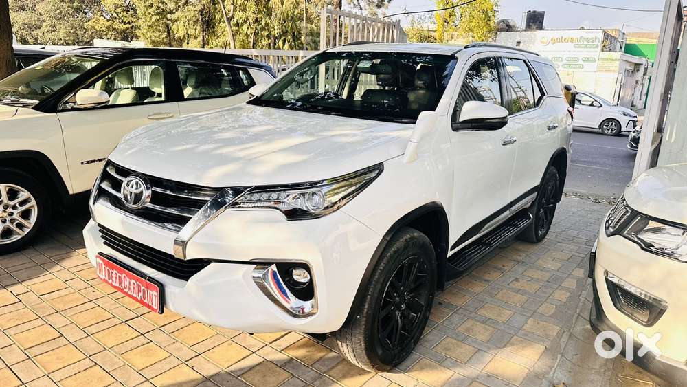 Toyota Fortuner 4x4 At 2.8 Diesel, 2018, Diesel
