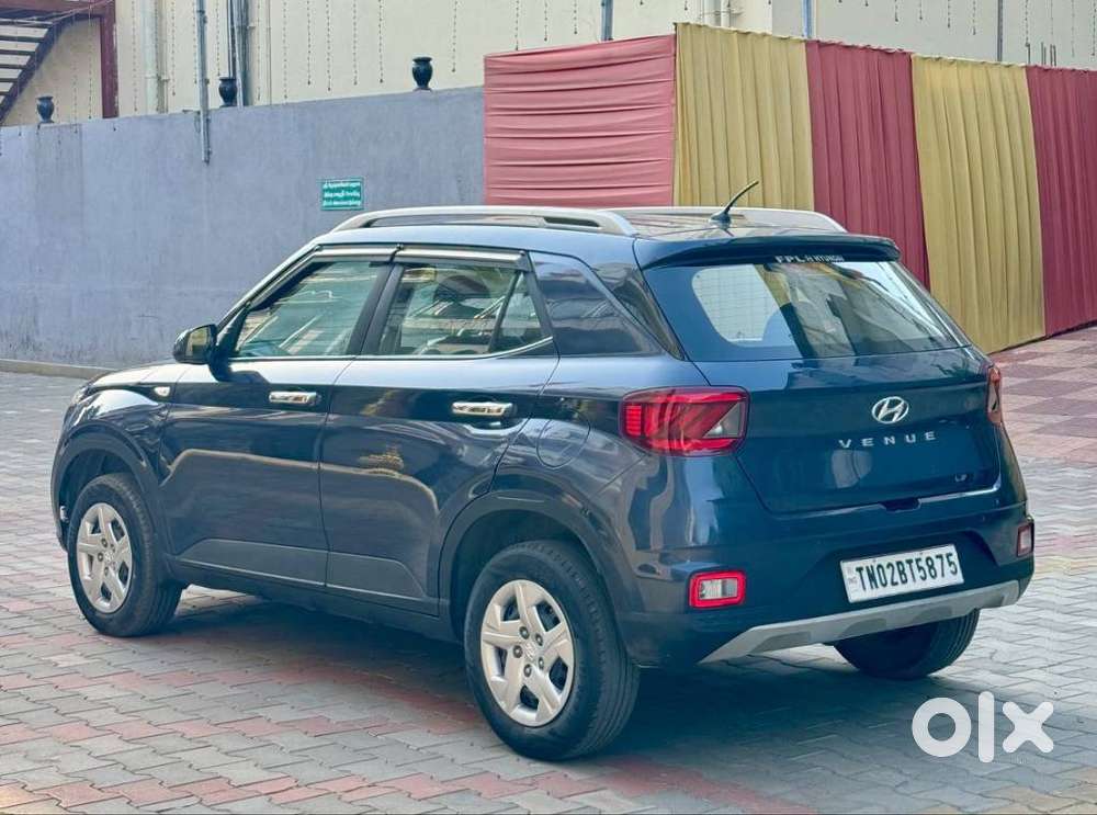 Hyundai Venue S Mt 1.2 Kappa, 2020, Petrol