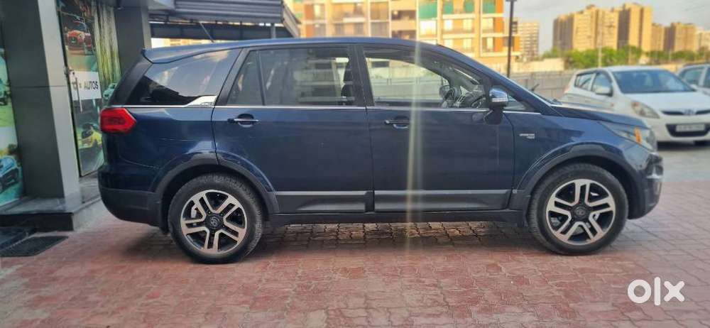 Tata Hexa Xta, 2019, Diesel