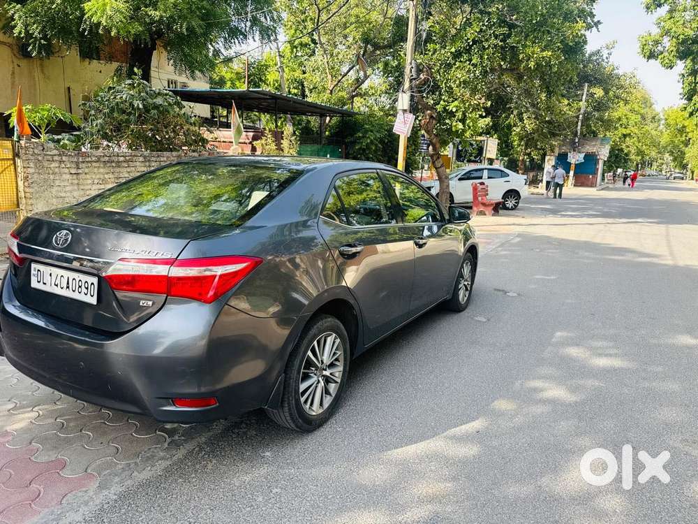 Toyota Corolla Altis Vl At, 2014, Petrol