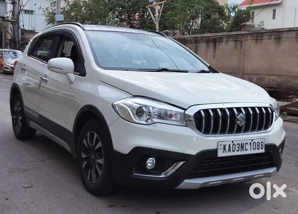 Maruti Suzuki S-cross 1.5 Zeta, 2018, Diesel