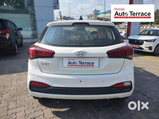 Hyundai I20 2012-2014 Magna, 2019, Petrol