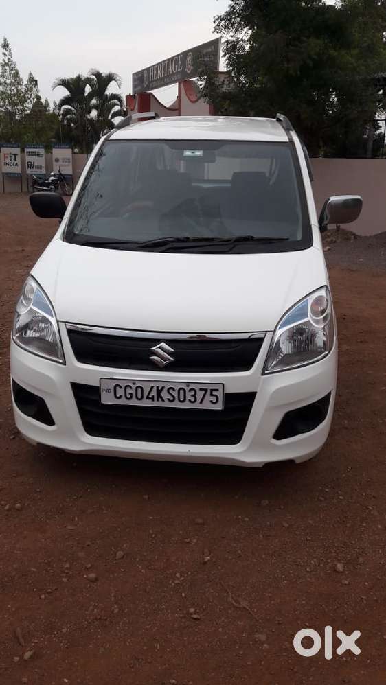 Maruti Suzuki Wagon R 1.0 2010-2019 Lxi (o), 2013, Petrol