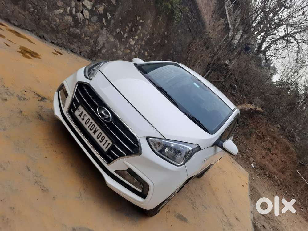 Hyundai Xcent 1.2 Crdi S, 2018, Diesel