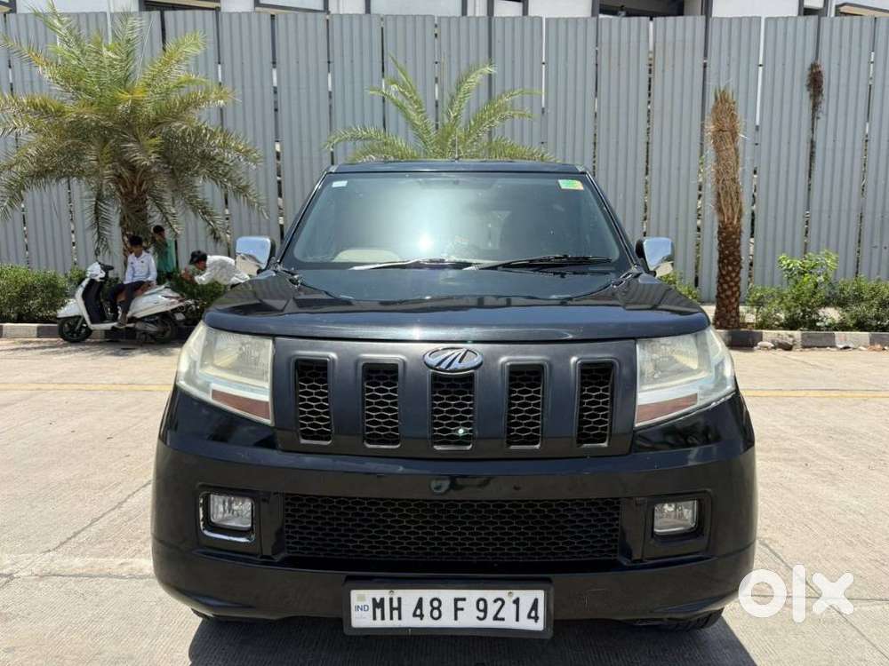 Mahindra Tuv 300 T4 Plus, 2016, Diesel