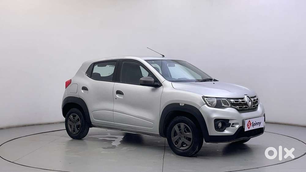 Renault Kwid 1.0 Rxt Sce Special (o), 2016, Petrol