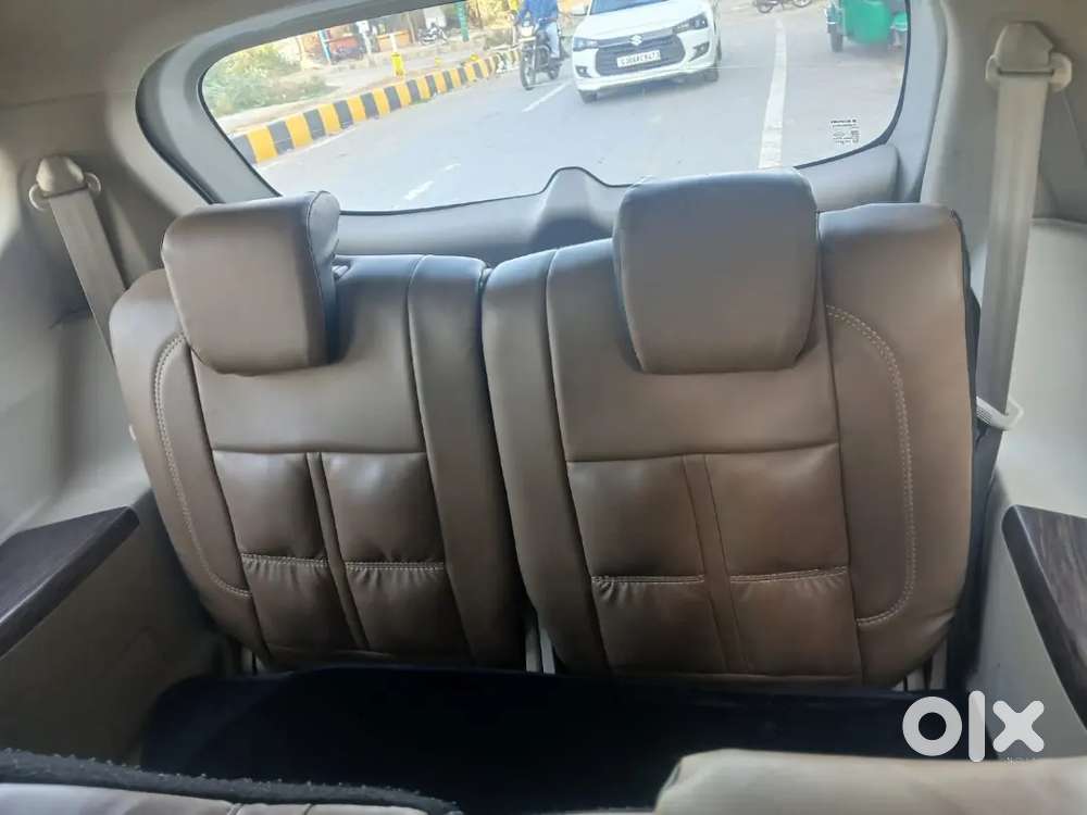 New Model Ertiga