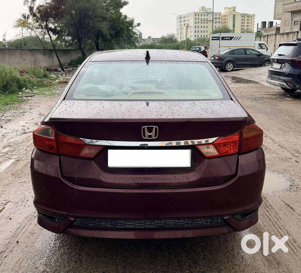 Honda City I-vtec Cvt Vx, 2017, Petrol