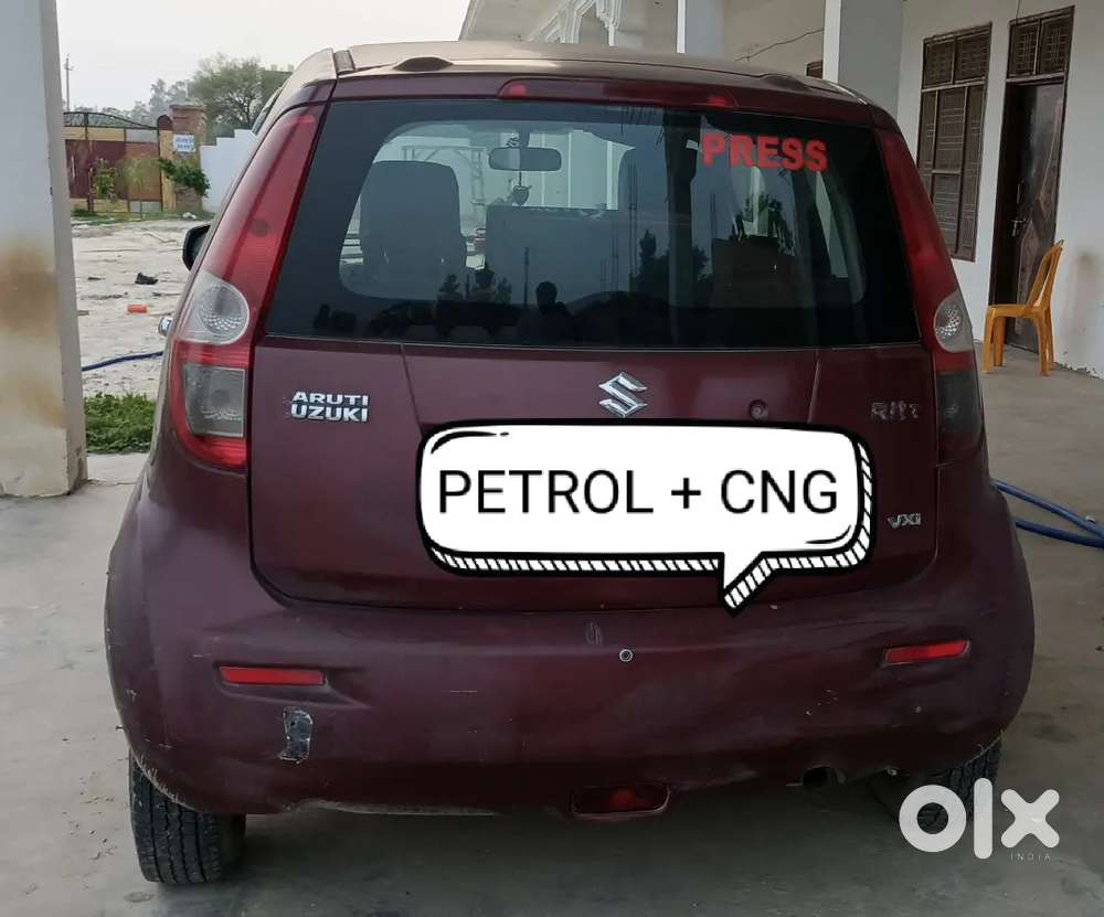 Maruti Suzuki Ritz Petrol 2009