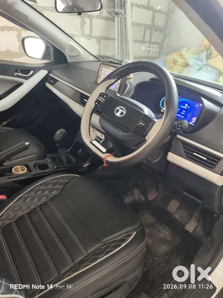 Tata Nexon 2024 Petrol I Cng