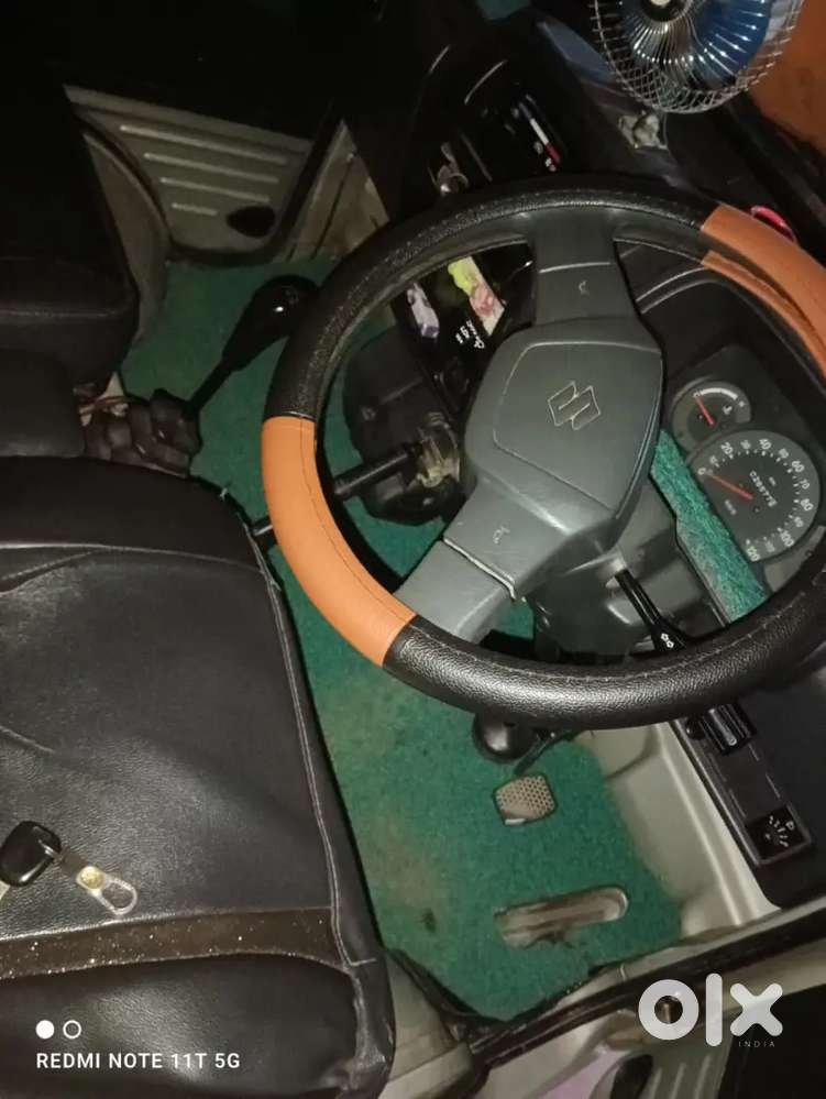Maruti Suzuki Omni
