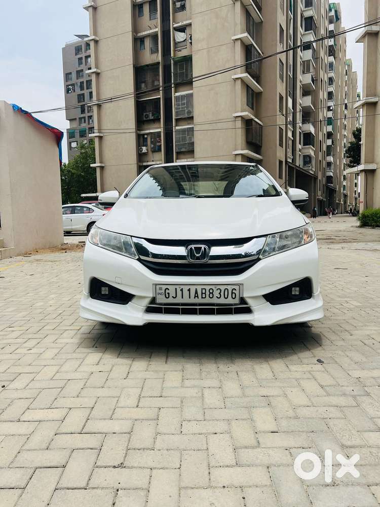 Honda City V Mt Exclusive, 2014, Petrol
