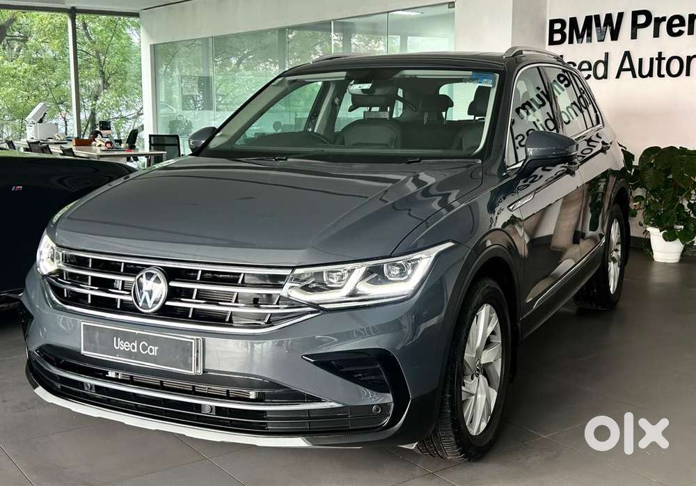 Volkswagen Tiguan 2.0 Elegance Tsi Dsg, 2022, Petrol