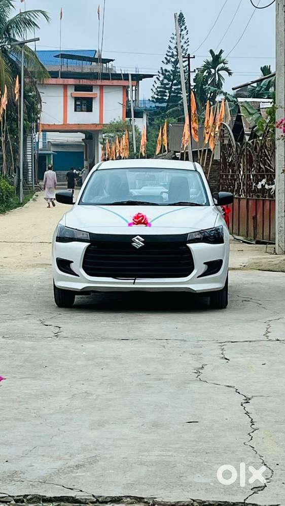 Maruti Dzire Lxi 2026