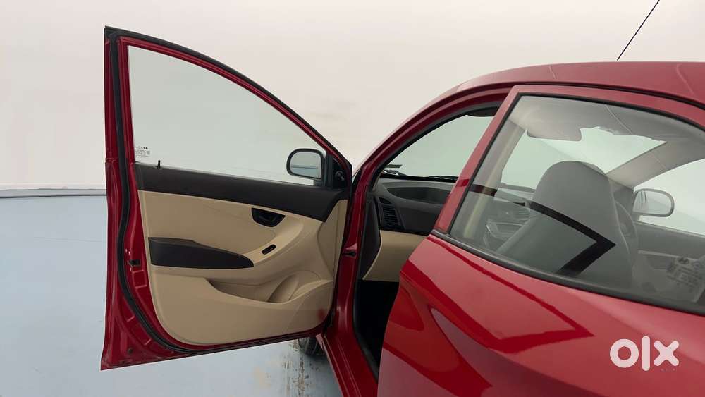 Hyundai Eon Magna, 2015, Petrol