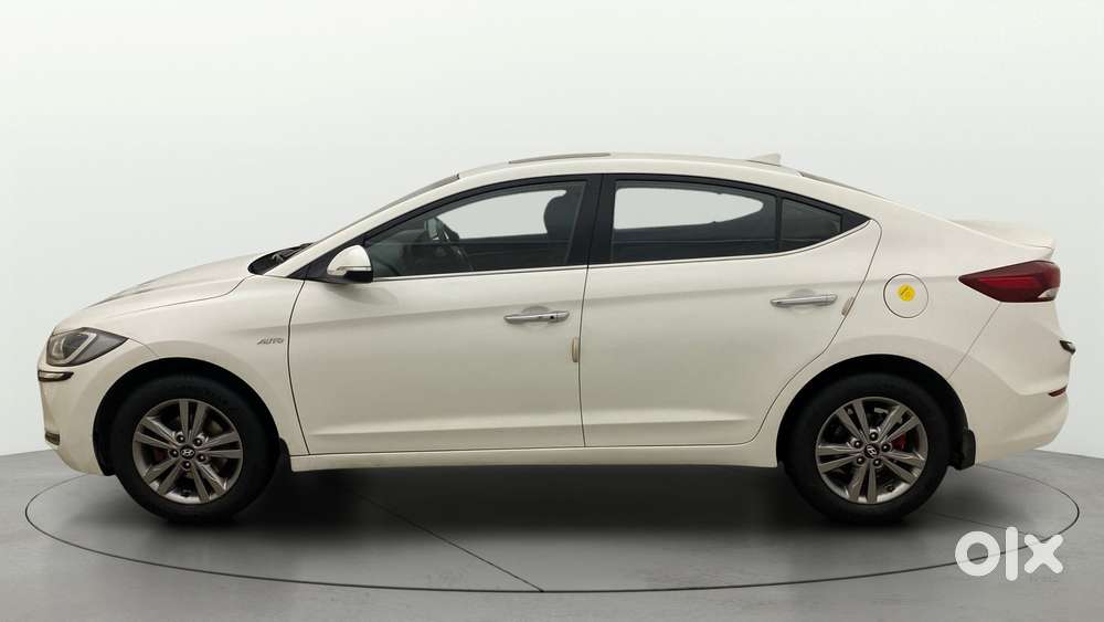 Hyundai New Elantra [2016-2019] 2.0 Sx Petrol At, 2018, Petrol