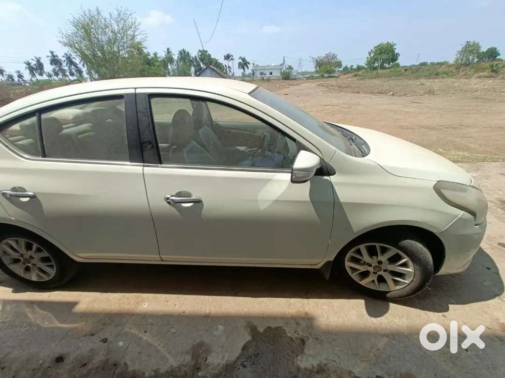 Nissan Sunny Premium Leather 2016 Diesel Manual
