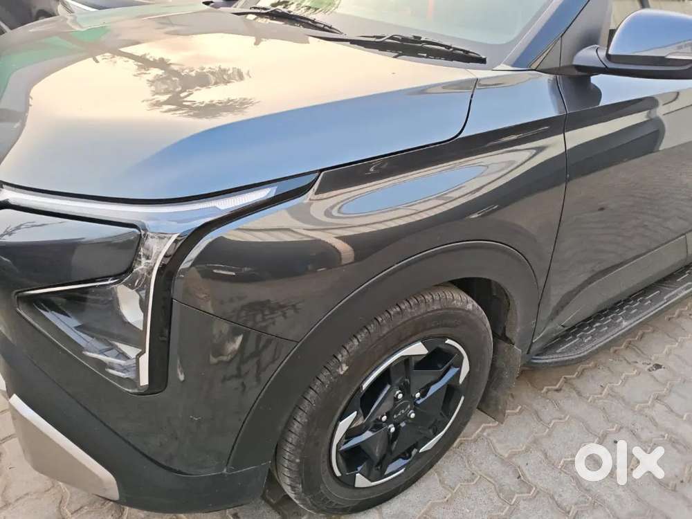 Kia Carens Clavis