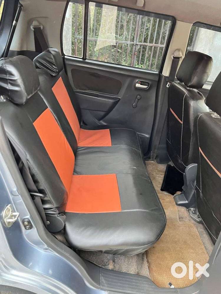 Maruti Suzuki Wagon R Vxi 1.2, 2011, Petrol